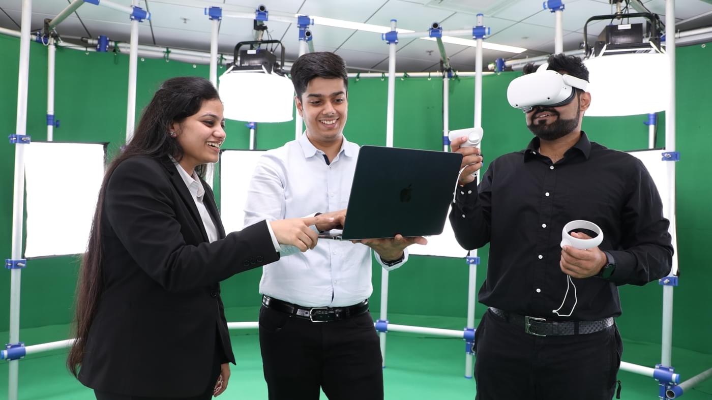 Jio Institute Navi Mumbai Campus photo 1